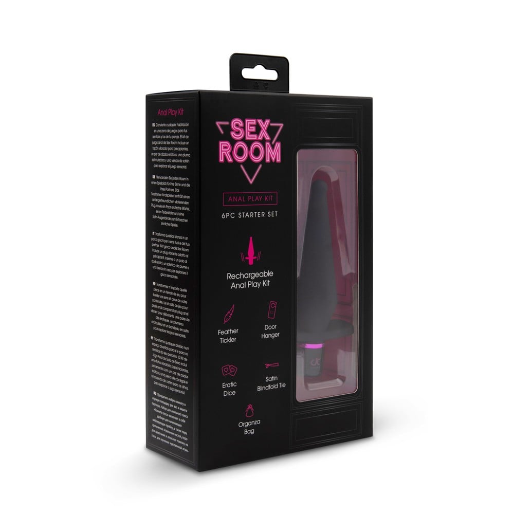 Sex Room Anal Play Kit