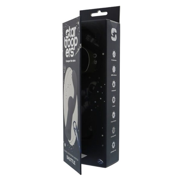 22134-1.jpg Startroopers Shuttle Strong P-Spot Vibrator