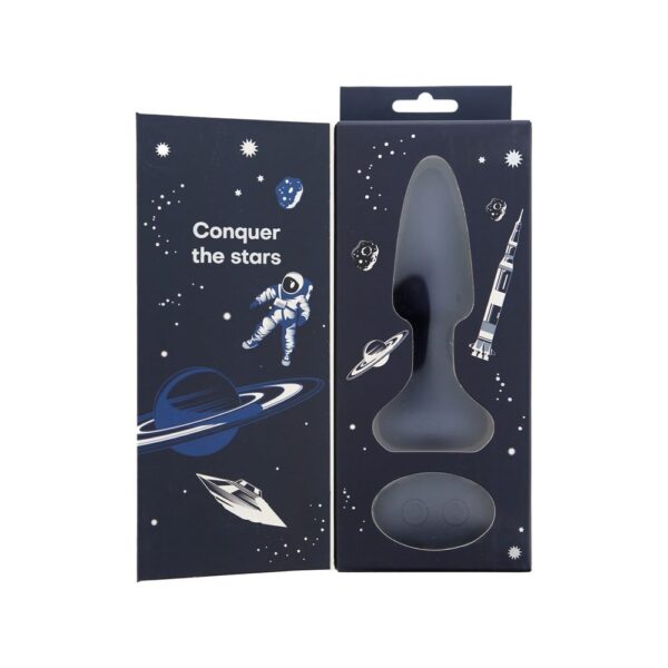 Startroopers Venus Rotating Anal Plug With Remote