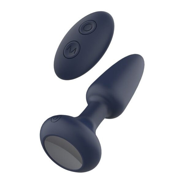 Startroopers Venus Rotating Anal Plug With Remote
