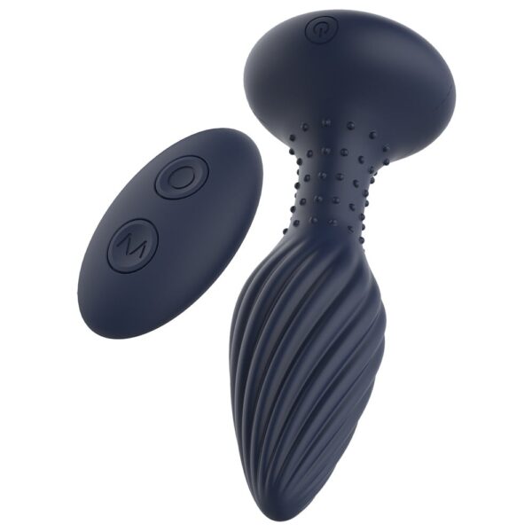Startroopers Triton Vibrating Anal Plug
