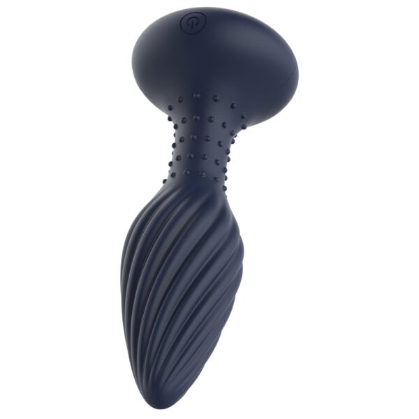 Startroopers Triton Vibrating Anal Plug