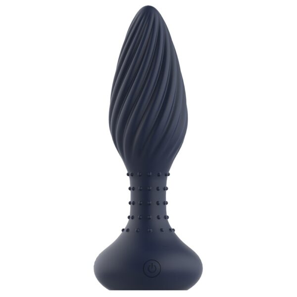 Startroopers Triton Vibrating Anal Plug