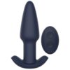 Startroopers Pluto Remote Vibrating Anal Plug