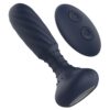 Startroopers Titan Vibrating Anal Vibe With Remote