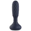 Startroopers Titan Vibrating Anal Vibe With Remote