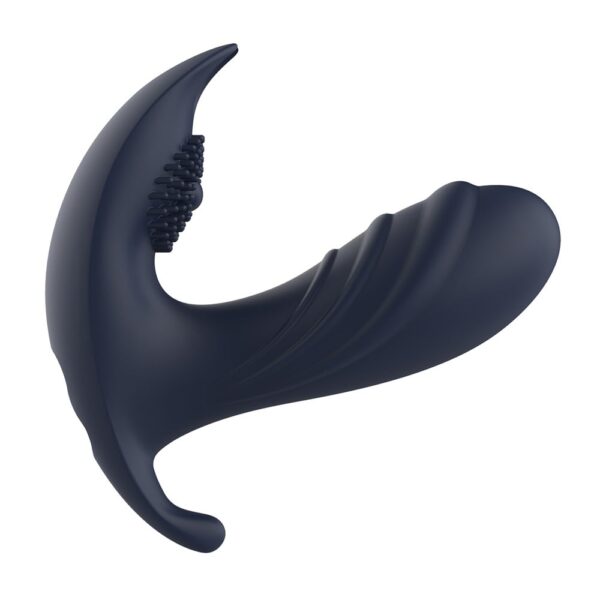 Startroopers Atomic Prostate Massager With Remote
