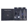Startroopers Mars Advanced Vibrating Anal Training Kit