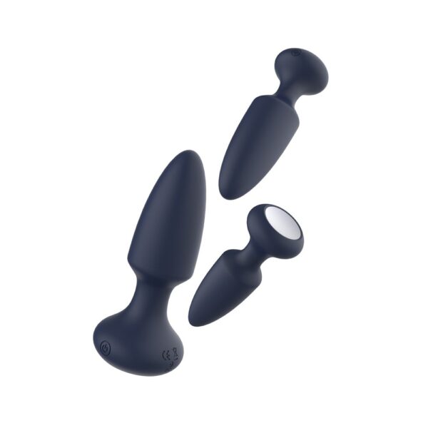 Startroopers Mars Advanced Vibrating Anal Training Kit