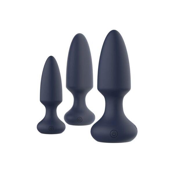 Startroopers Mars Advanced Vibrating Anal Training Kit