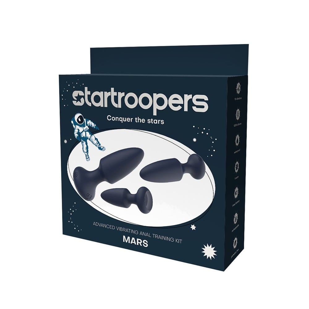 22143-P.jpg Startroopers Mars Advanced Vibrating Anal Training Kit
