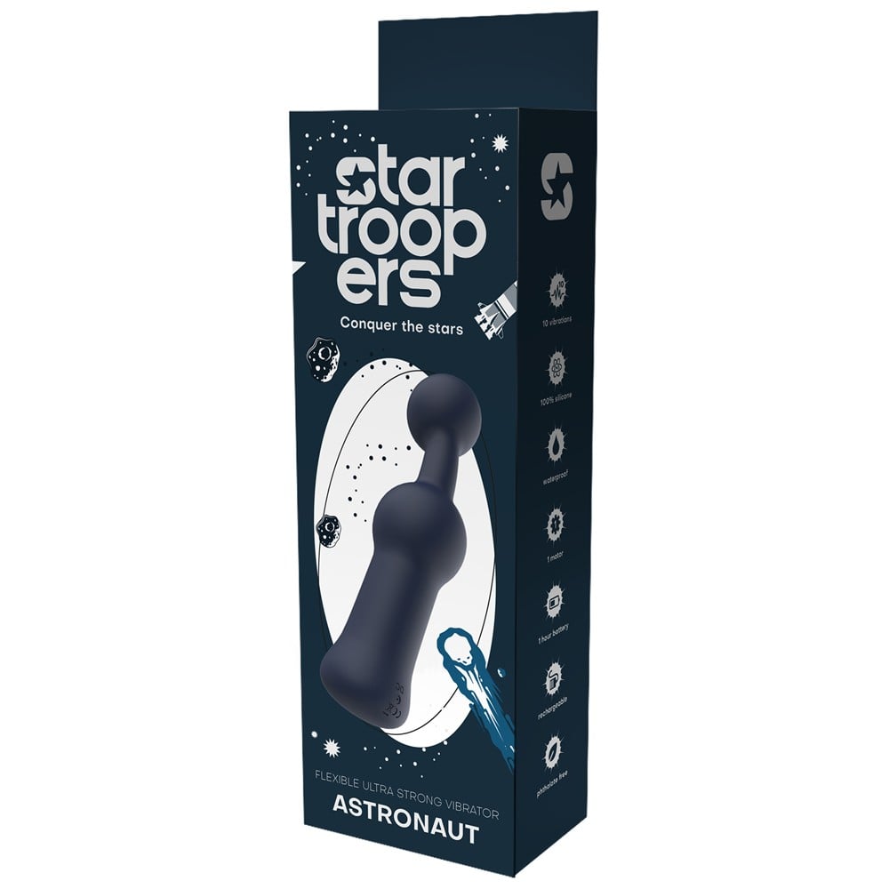 22144-P.jpg Startroopers Astronaut Flexible Ultra Strong Vibrator