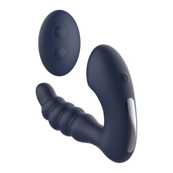 Startroopers Voyager Prostate Massager With Remote