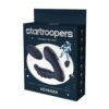 Startroopers Voyager Prostate Massager With Remote