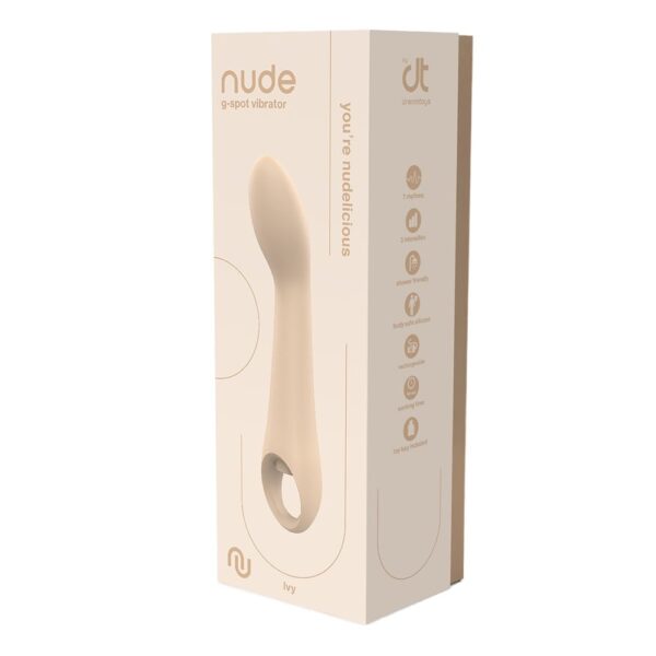 Nude Ivy G-Spot Vibrator