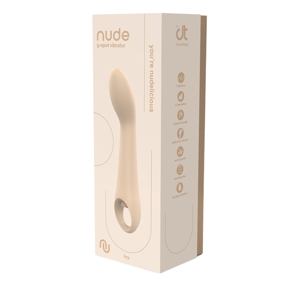 Nude Ivy G-Spot Vibrator