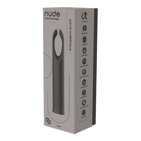 Nude Ace Travel Massager