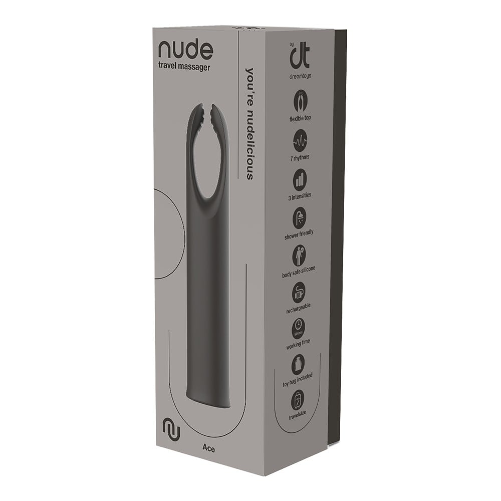 Nude Ace Travel Massager