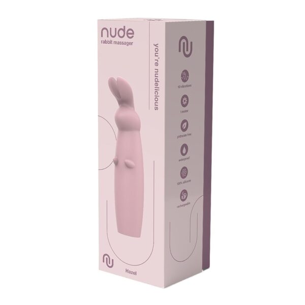 Nude Hazel Rabbit Massager