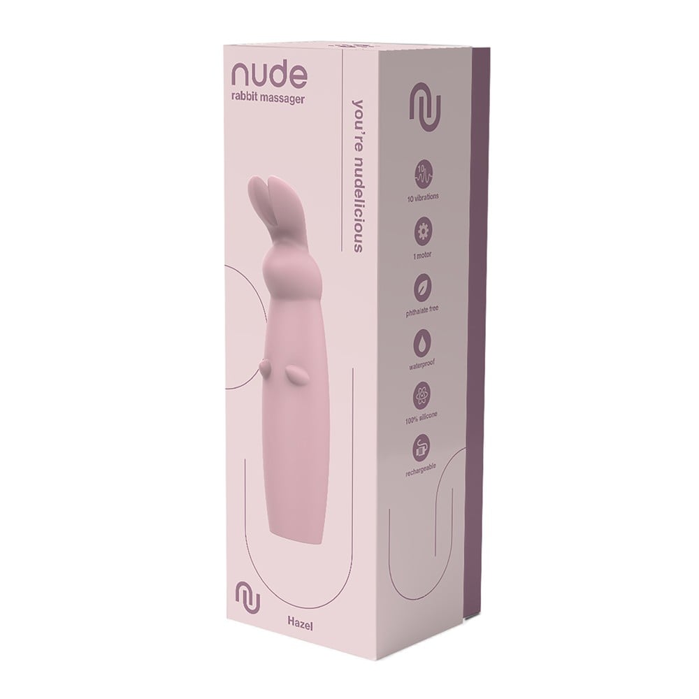 Nude Hazel Rabbit Massager