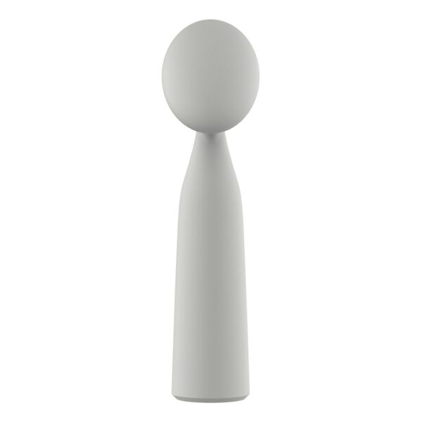 Nude Luna Mini Wand Vibrator