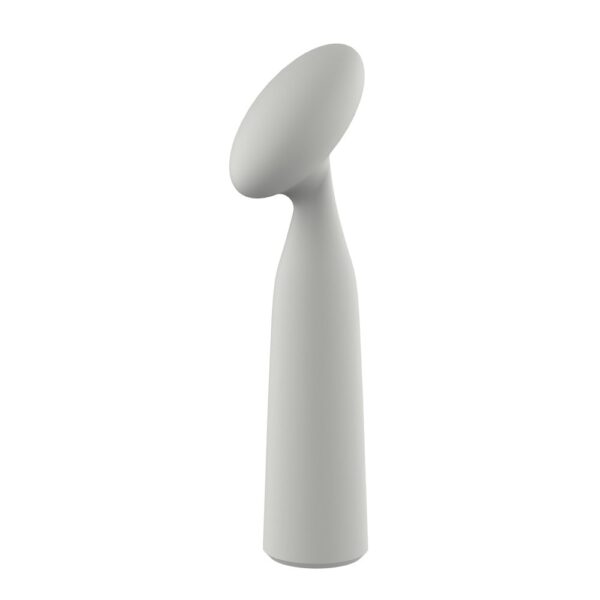Nude Luna Mini Wand Vibrator