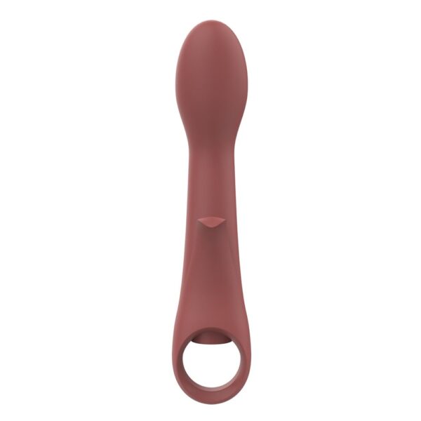 Nude Sierra G-Spot Duo Vibrator