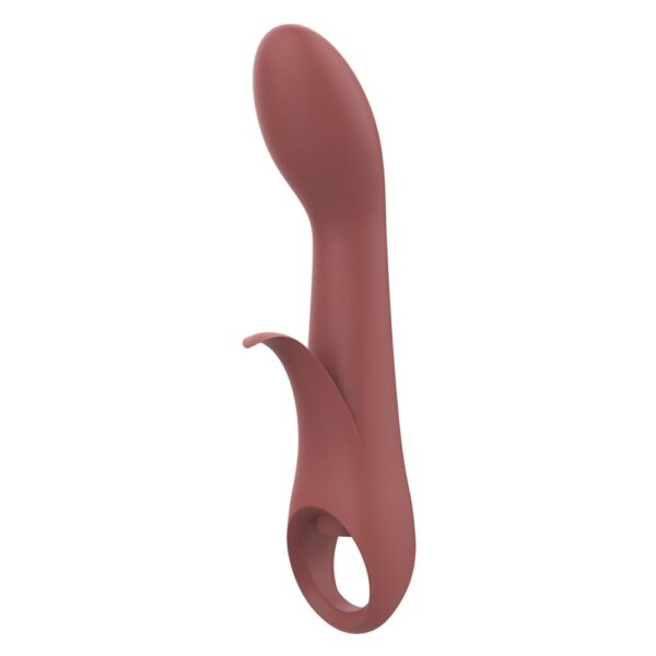 Nude Sierra G-Spot Duo Vibrator