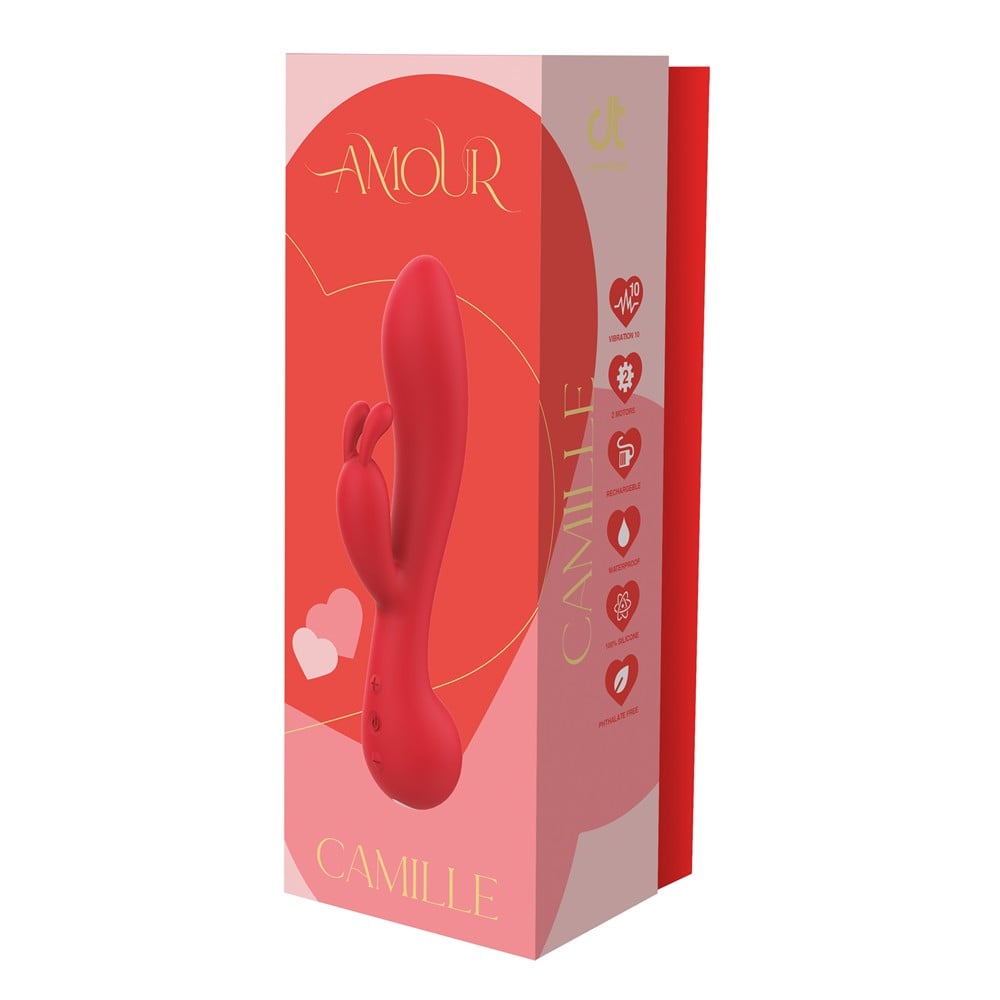 Amour Rabbit Vibe Camille