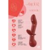 Amour Flexible G-Spot Duo Vibe Loulou