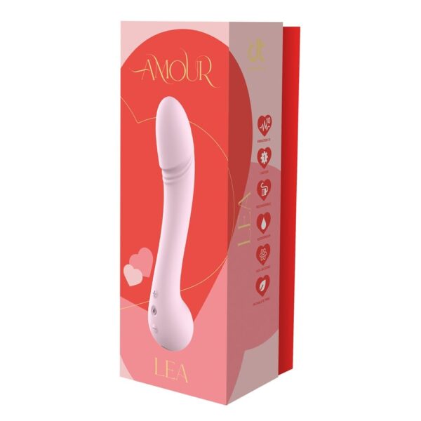 Amour Flexible Vibe Lea