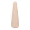 Nude Zina Cone Vibrator - Travelsize