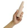 Nude Zina Cone Vibrator - Travelsize