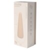 Nude Zina Cone Vibrator - Travelsize