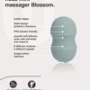 Nude Blossom Travel Massager