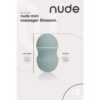 Nude Blossom Travel Massager