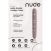 Nude Ailee Double Vibrator - Travelsize