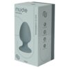 22176-P.jpg Nude Sage Butt Plug - Travelsize