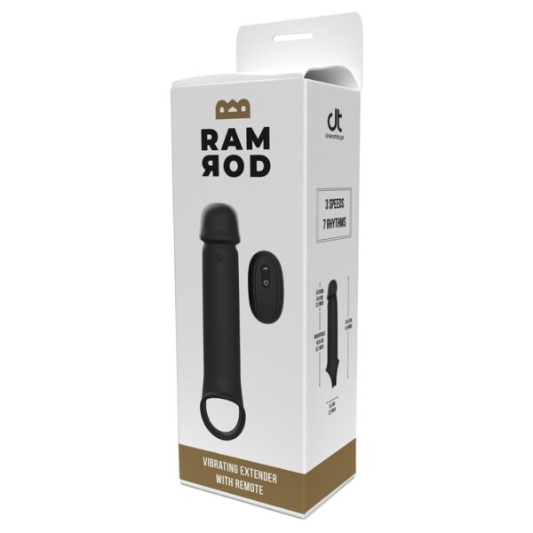 22177-P.jpg Ramrod Vibrating Extender With Remote