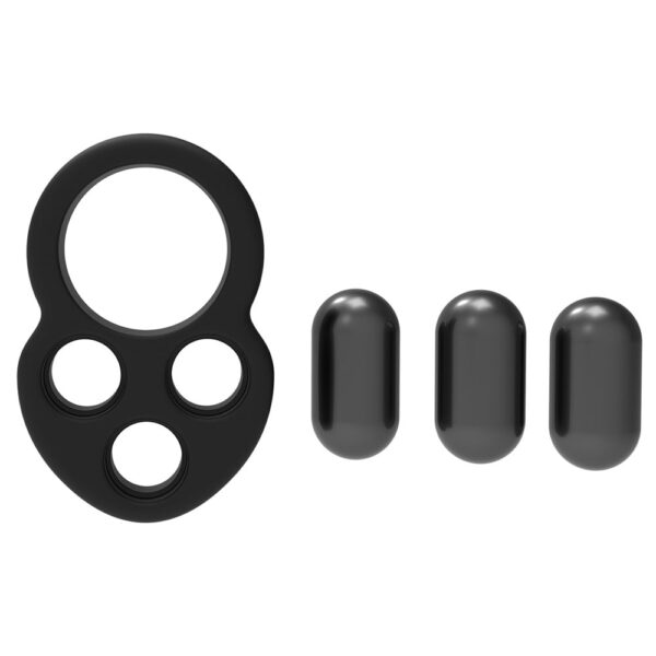 Ramrod Cockring Triple Weight