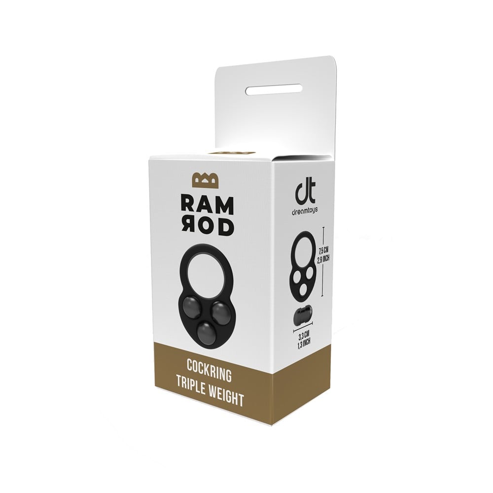 22186-P.jpg Ramrod Cockring Triple Weight