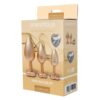 Gleaming Love Pearl Plug Set