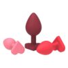 Amour The Passion Of Love Alluring Anal Kit