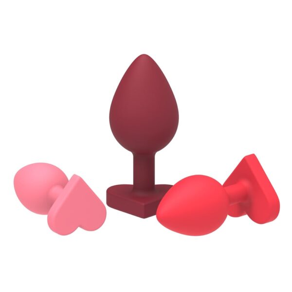 Amour The Passion Of Love Alluring Anal Kit
