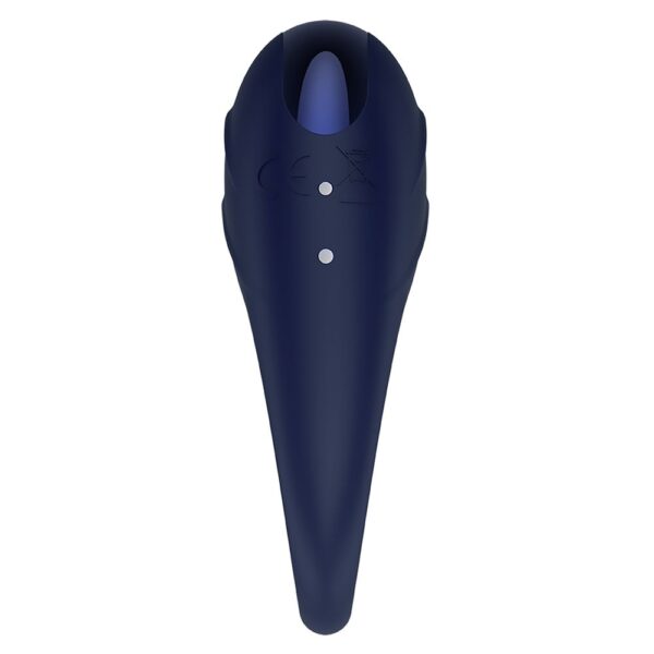 Glam Vibrating Cockring
