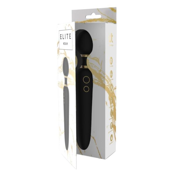 Elite Noah Dual Wand Vibrator