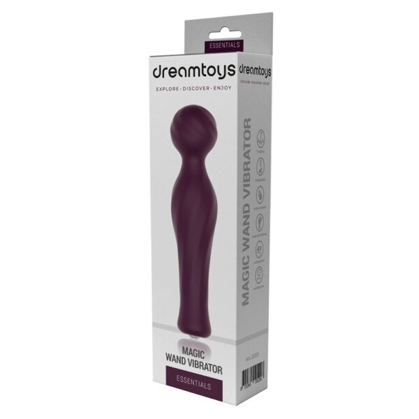 Essentials Magic Wand Vibrator