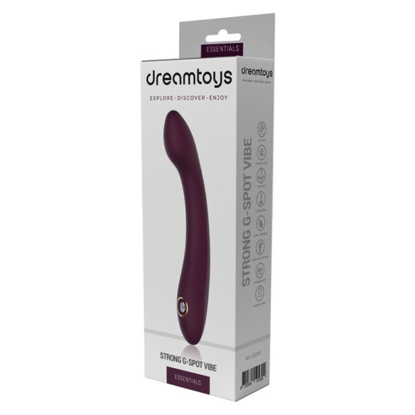 Essentials Strong G-Spot Vibe