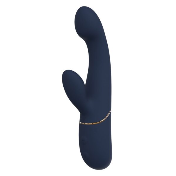 Goddess Hestia Nodding Duo Vibrator