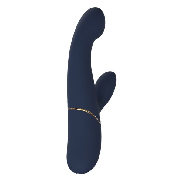Goddess Hestia Nodding Duo Vibrator
